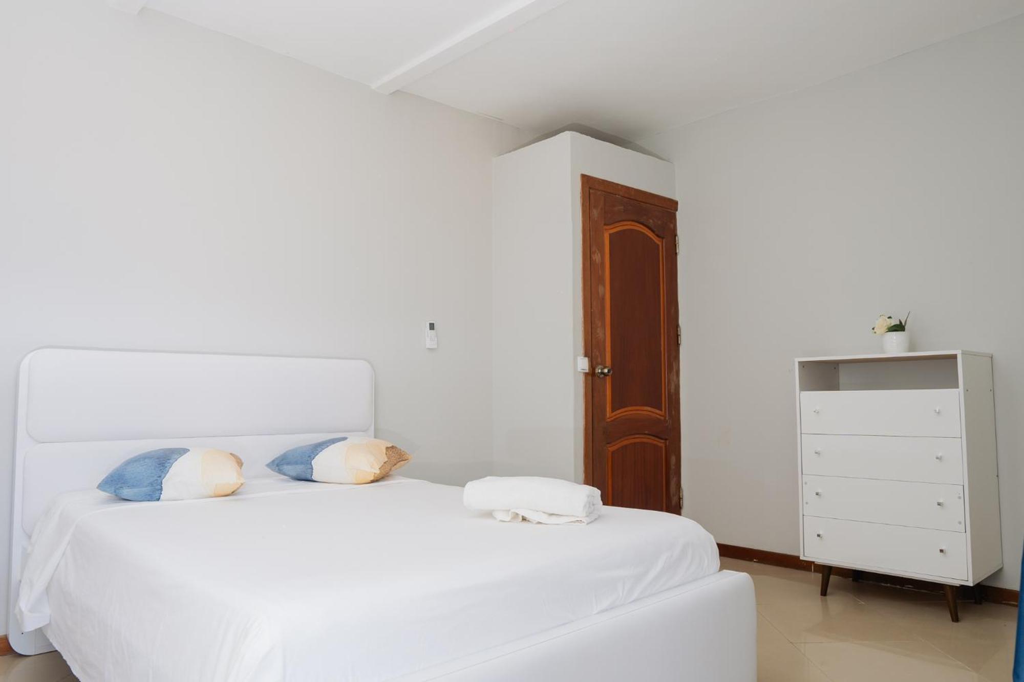Praia Guest House Eksteriør bilde