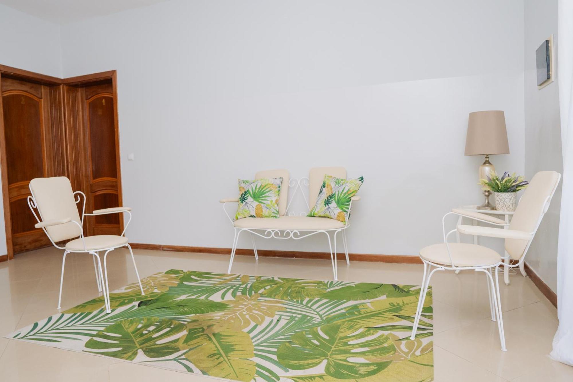 Praia Guest House Eksteriør bilde