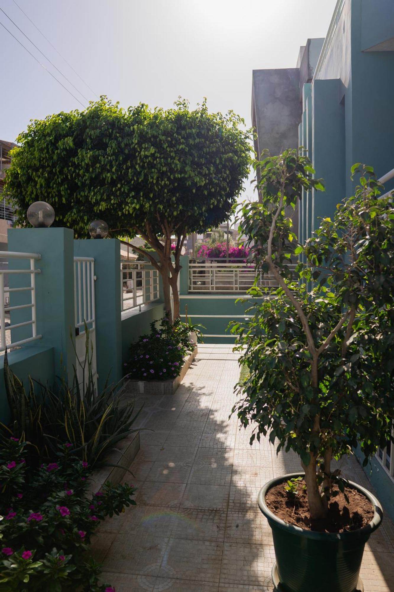 Praia Guest House Eksteriør bilde