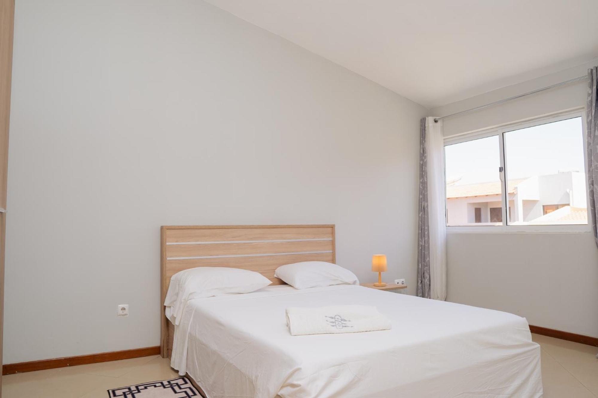 Praia Guest House Eksteriør bilde