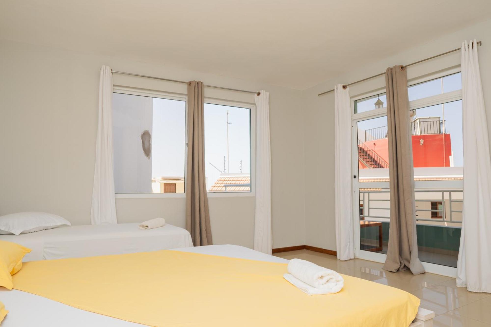 Praia Guest House Eksteriør bilde